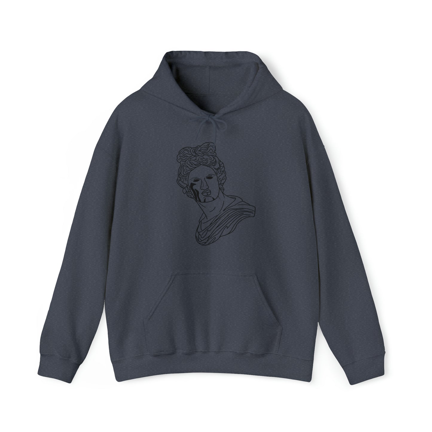 Unisex Hoodie Apollo