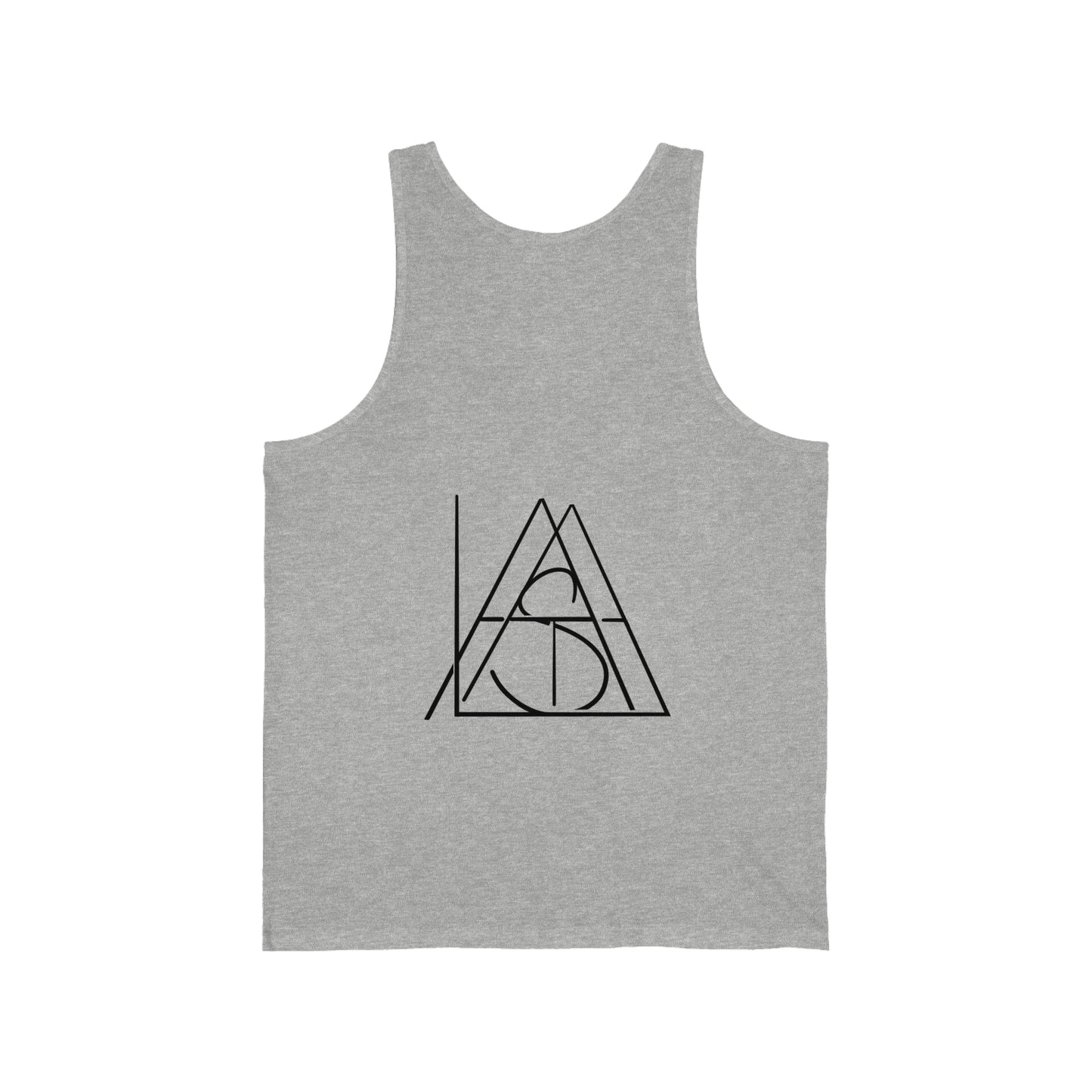 Unisex Jersey Tank Apollo