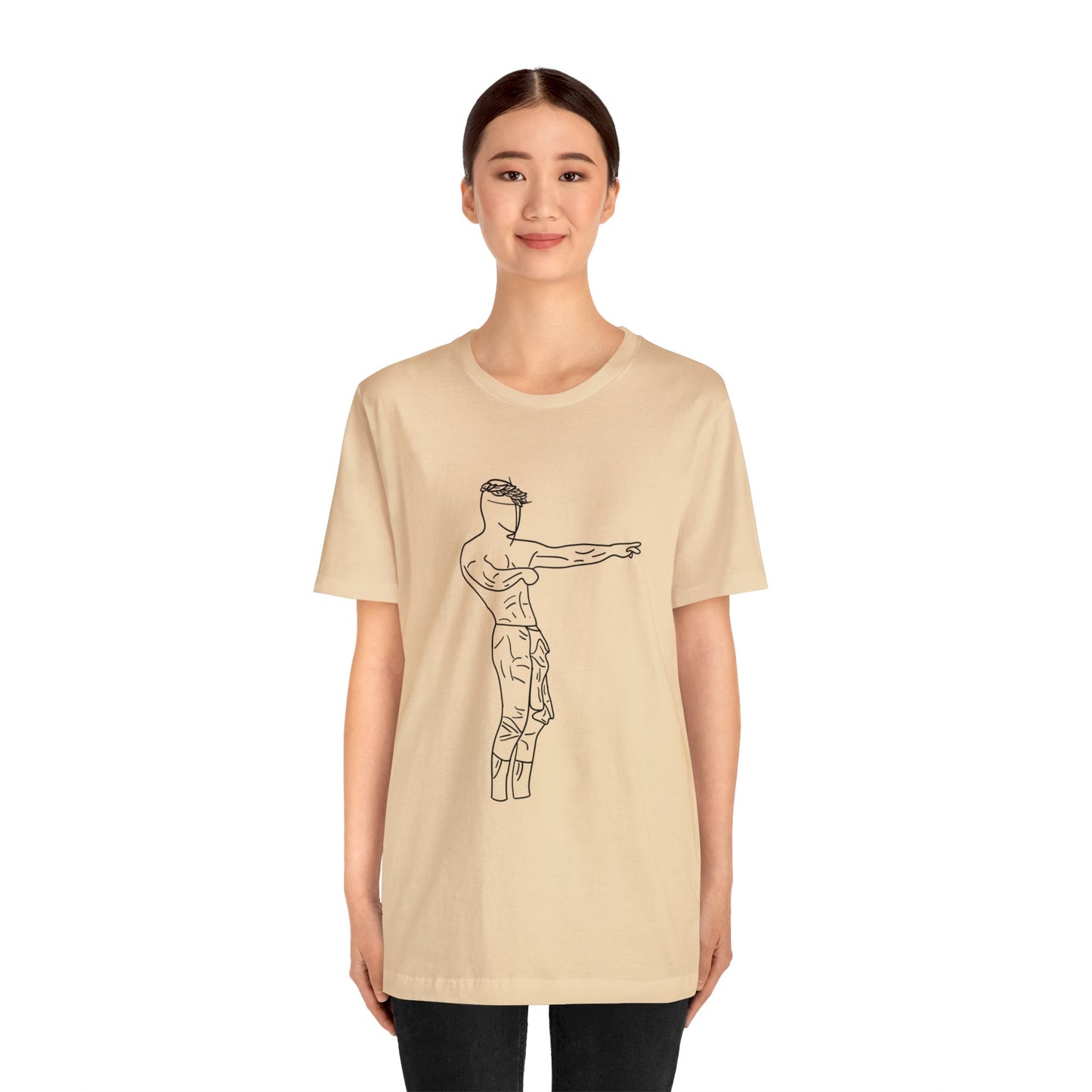 Unisex T-Shirt Atlas Ink