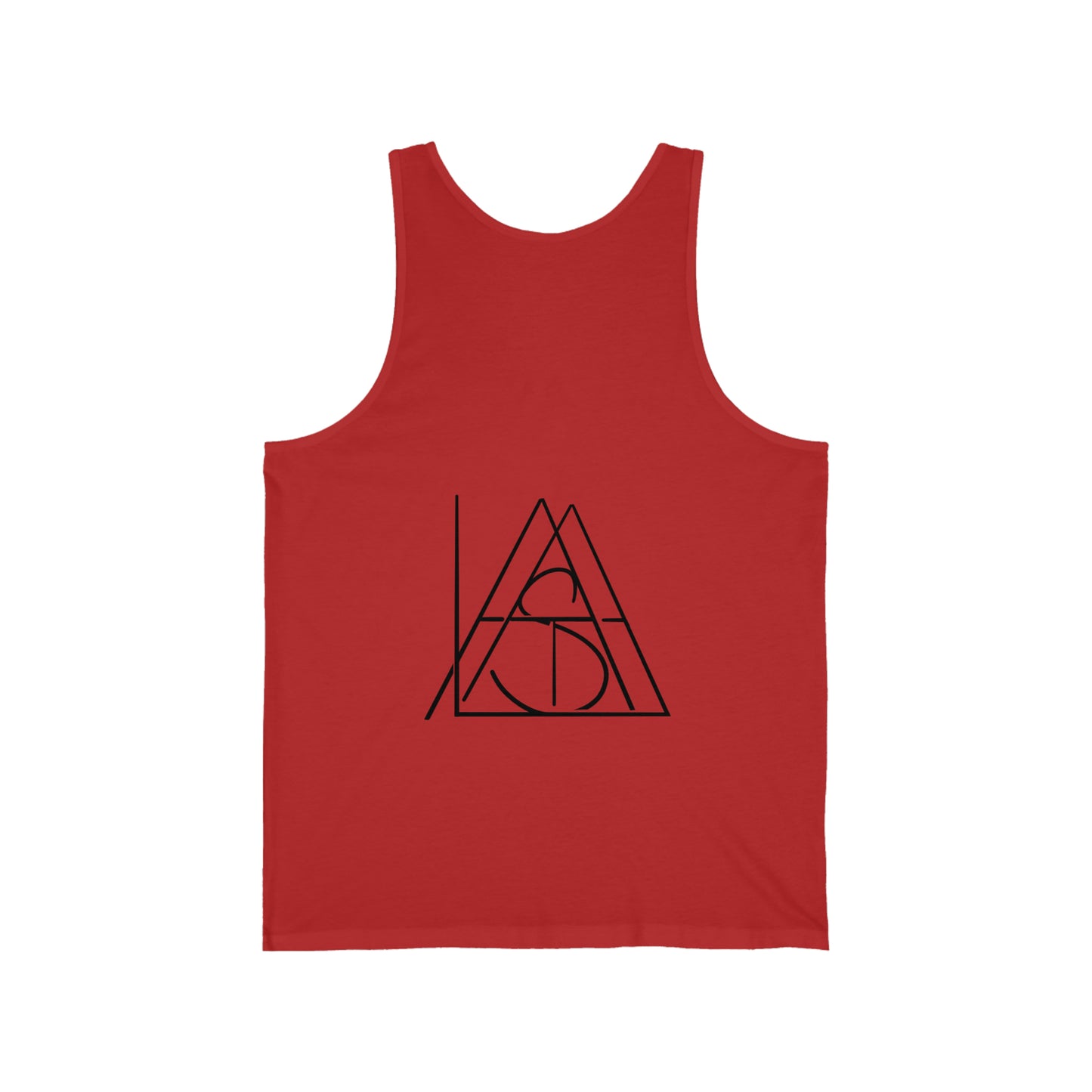 Unisex Jersey Tank Apollo