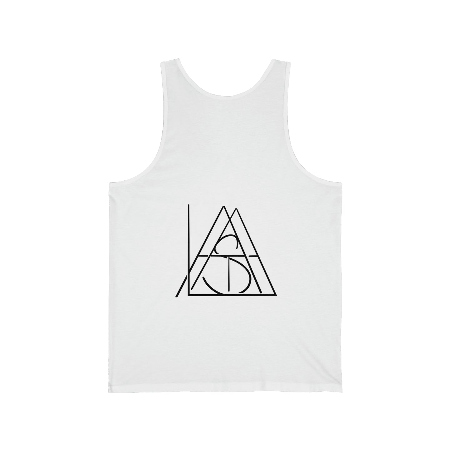 Unisex Jersey Tank Apollo