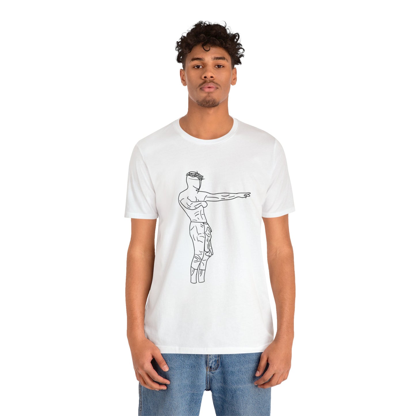 Unisex T-Shirt Atlas Ink