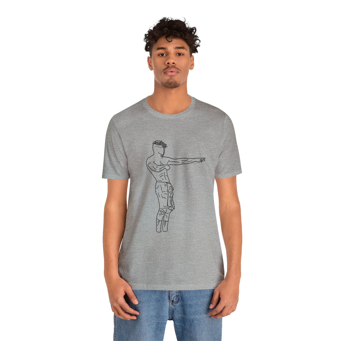 Unisex T-Shirt Atlas Ink