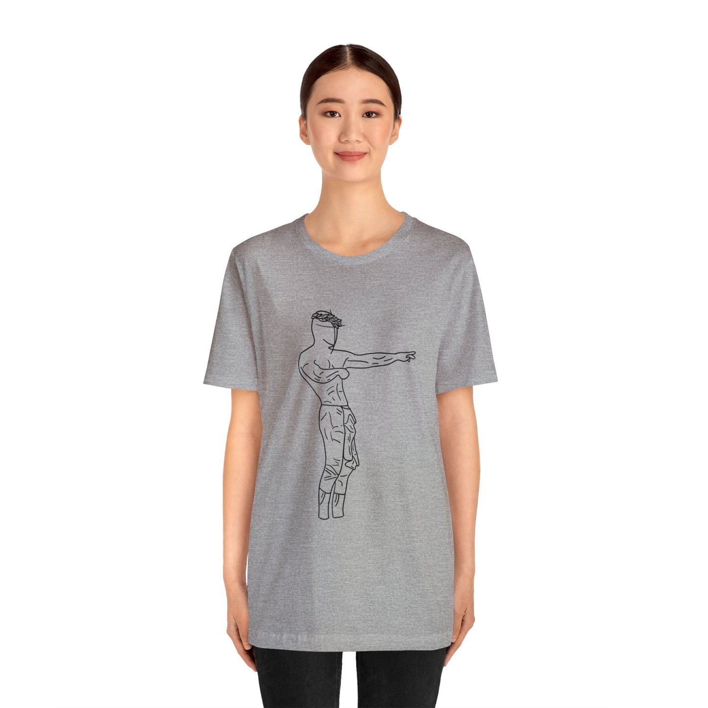 Unisex T-Shirt Atlas Ink