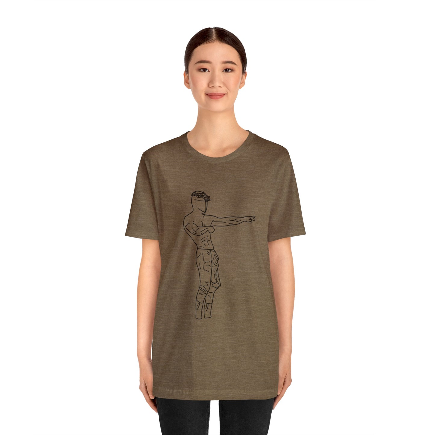 Unisex T-Shirt Atlas Ink