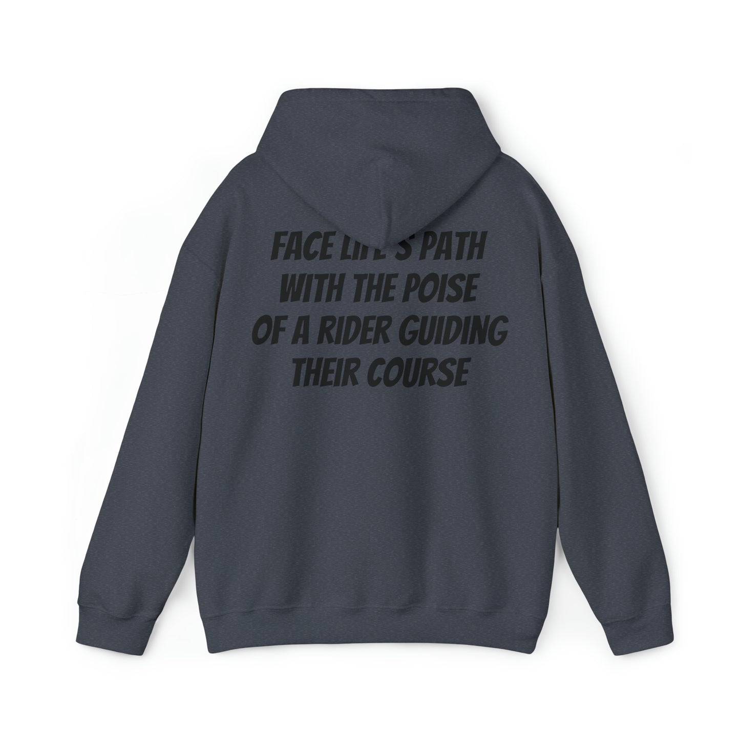 Unisex Hoodie A Riders Course