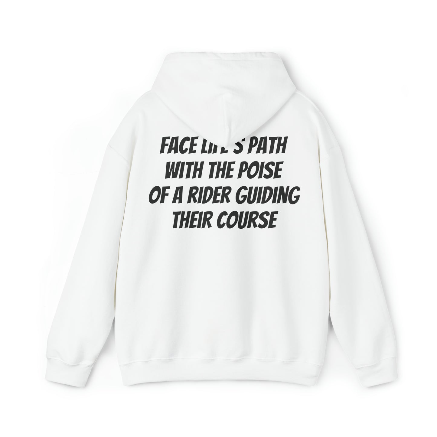 Unisex Hoodie A Riders Course