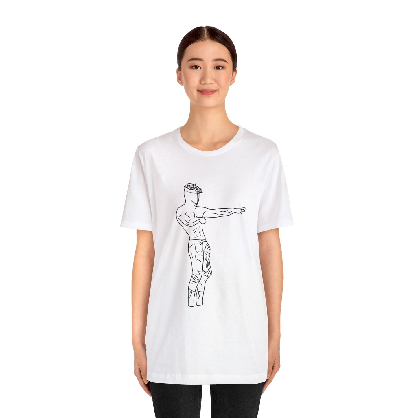 Unisex T-Shirt Atlas Ink