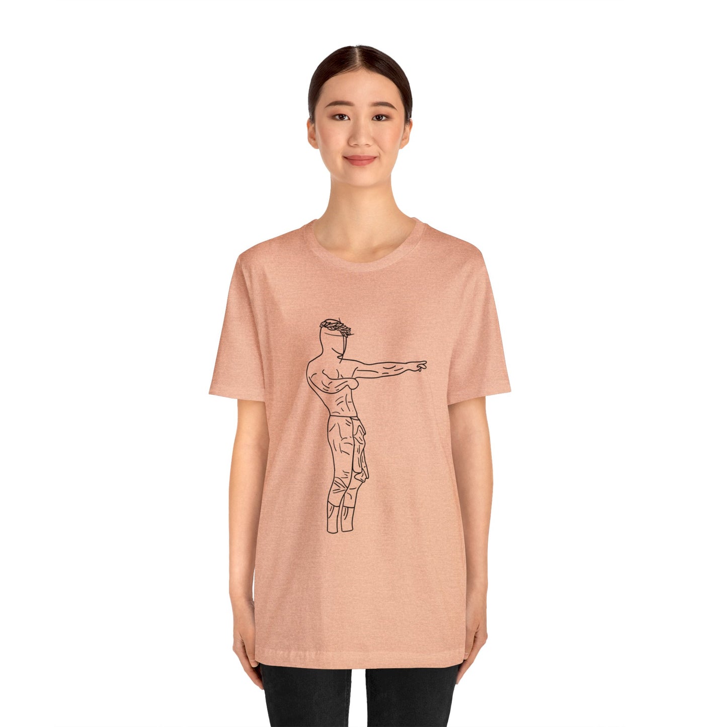 Unisex T-Shirt Atlas Ink