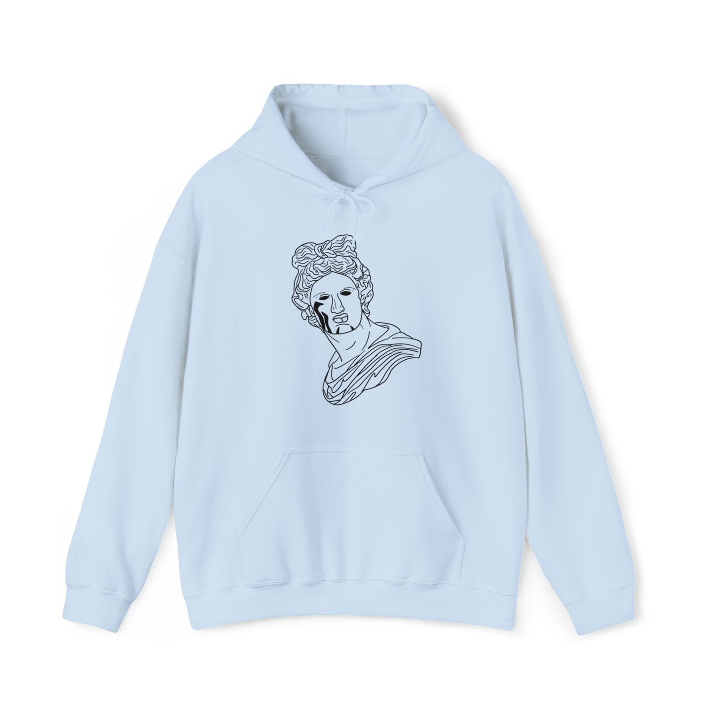 Unisex Hoodie Apollo