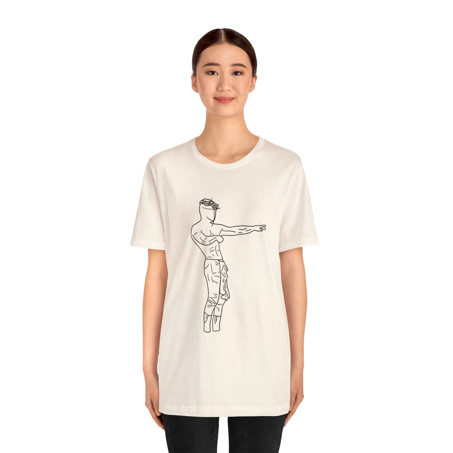 Unisex T-Shirt Atlas Ink